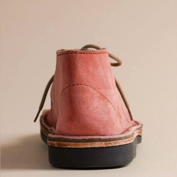 Suede Erongo Vellies - Picture 2 of 10